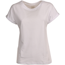 Abbigliamento Donna T-shirt maniche corte Eleventy i80tshg01_tes0e199-01 Bianco