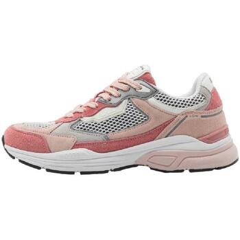 Scarpe Donna Sneakers basse Pepe jeans  Rosa