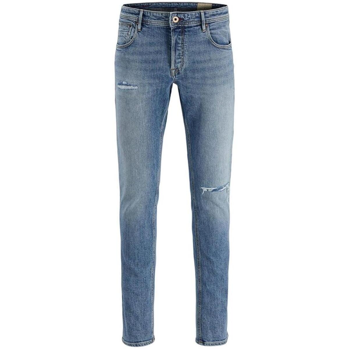 Abbigliamento Uomo Jeans Jack & Jones  Blu
