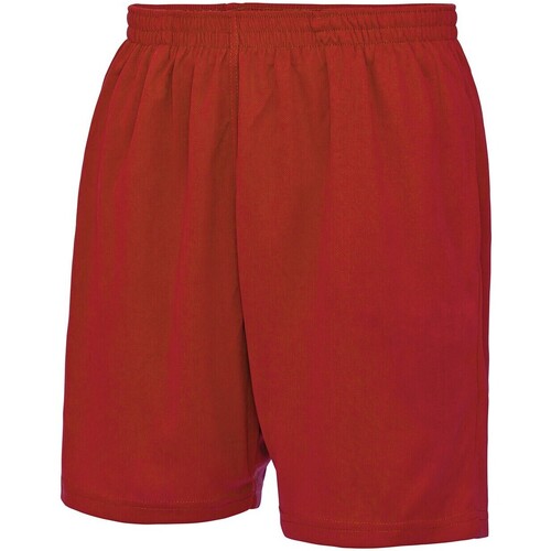 Abbigliamento Uomo Shorts / Bermuda Awdis Cool JC080 Rosso