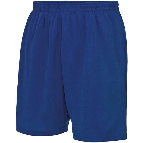 Abbigliamento Uomo Shorts / Bermuda Awdis Cool JC080 Blu