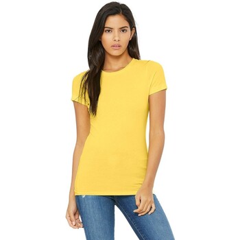 Abbigliamento Donna T-shirts a maniche lunghe Bella + Canvas BL6004 Multicolore