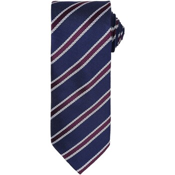 Abbigliamento Uomo Cravatte e accessori Premier PR783 Blu