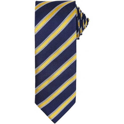 Abbigliamento Uomo Cravatte e accessori Premier PR783 Blu