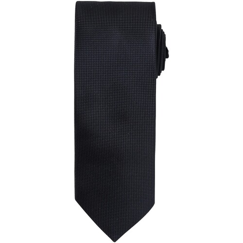 Abbigliamento Cravatte e accessori Premier PR780 Nero