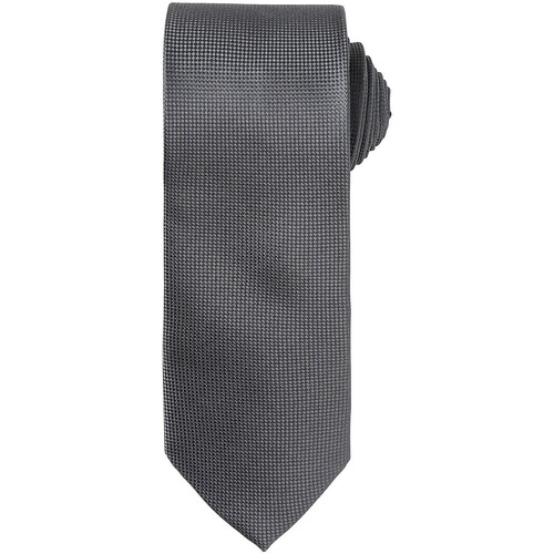 Abbigliamento Cravatte e accessori Premier PR780 Grigio