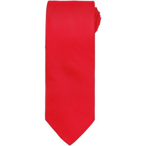 Abbigliamento Cravatte e accessori Premier PR780 Rosso
