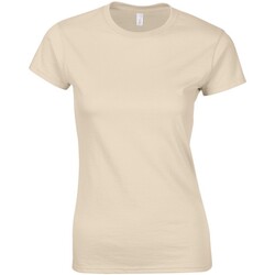 Abbigliamento Donna T-shirts a maniche lunghe Gildan Softstyle Multicolore
