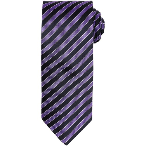 Abbigliamento Cravatte e accessori Premier PR782 Nero