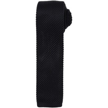 Abbigliamento Cravatte e accessori Premier PR789 Nero