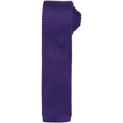 Abbigliamento Cravatte e accessori Premier PR789 Viola