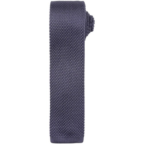 Abbigliamento Cravatte e accessori Premier PR789 Grigio