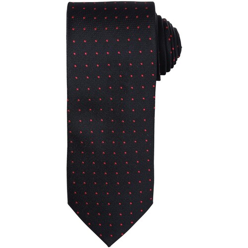 Abbigliamento Cravatte e accessori Premier PR781 Nero
