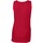 Abbigliamento Donna Top / T-shirt senza maniche Gildan Softstyle Rosso