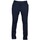Abbigliamento Donna Pantaloni Front Row FR622 Blu