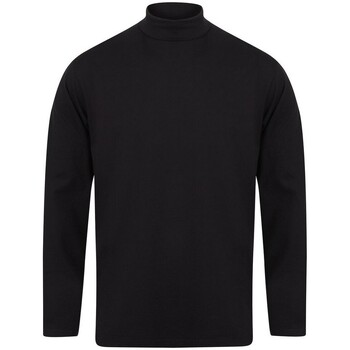 Abbigliamento Uomo Camicie maniche lunghe Henbury H020 Blu