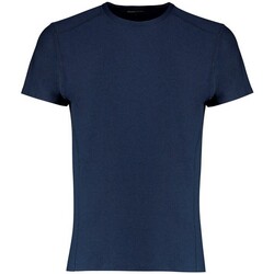 Abbigliamento Uomo T-shirts a maniche lunghe Gamegear RW9344 Blu