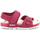 Scarpe Bambina Sandali Kickers Sunkro Rosa