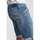 Abbigliamento Uomo Shorts / Bermuda Le Temps des Cerises Bermuda shorts in jeans JOGG Blu