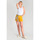 Abbigliamento Donna Shorts / Bermuda Le Temps des Cerises Shorts LYVI 1 Arancio