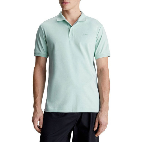 Abbigliamento Uomo T-shirt maniche corte Calvin Klein Jeans K10K111657 Verde