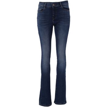 Abbigliamento Donna Jeans Fracomina Jeans Bella b.1 bootcut perfect FP000V8020D40402 Blu
