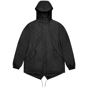 Abbigliamento giacca a vento Rains  Nero