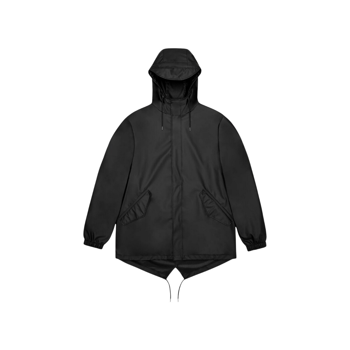 Abbigliamento giacca a vento Rains  Nero