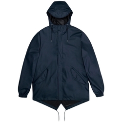 Abbigliamento giacca a vento Rains  Blu