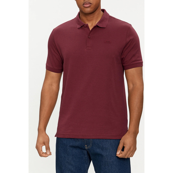 Abbigliamento Uomo T-shirt maniche corte Calvin Klein Jeans K10K111657 Rosso