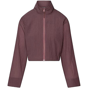 Abbigliamento Donna Giacche / Blazer Calvin Klein Jeans PW Woven Jacket Rosa