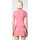 Abbigliamento Donna T-shirt maniche corte Blumarine T-SHIRT CON LOGO Rosa