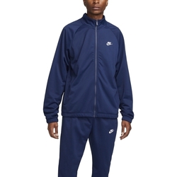 Abbigliamento Uomo Giacche sportive Nike FB7351 Uomo Blu