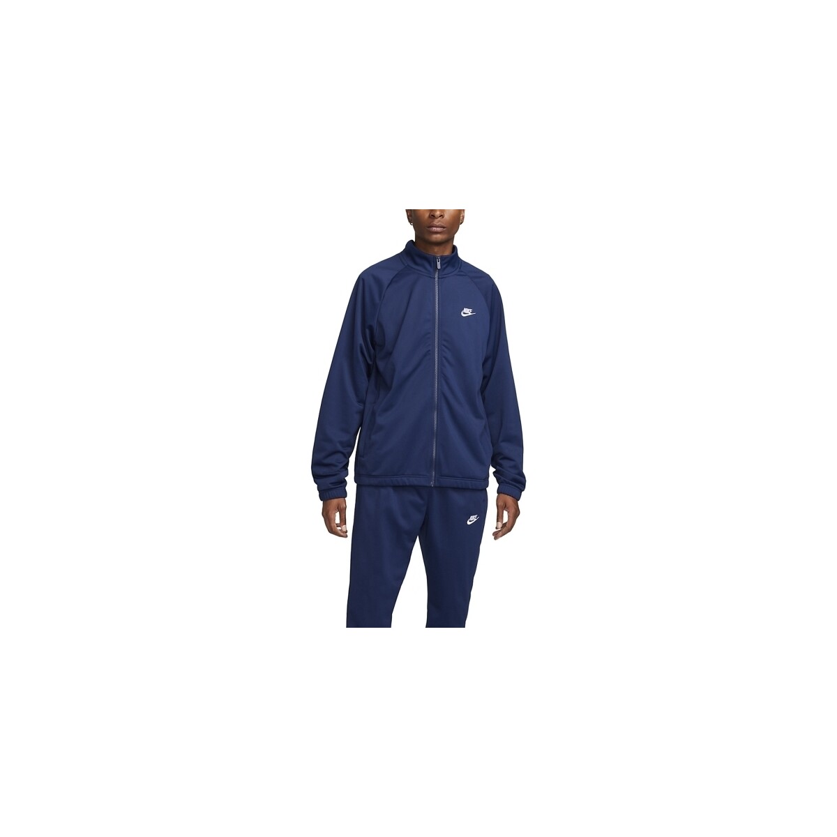 Abbigliamento Uomo Giacche sportive Nike FB7351 Uomo Blu