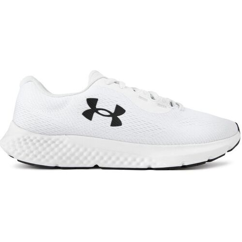 Scarpe Donna Fitness / Training Under Armour Charged Rogue 4 Formatori Bianco