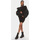 Abbigliamento Donna Abiti corti Calvin Klein Jeans ATRMPN-43679 Nero