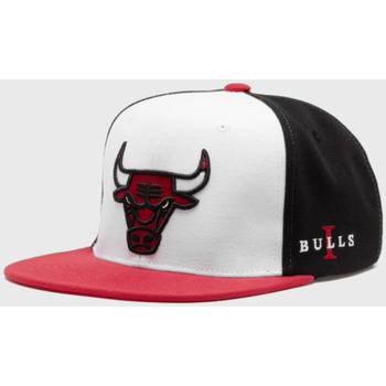 Image of Cappelli Mitchell And Ness Mitchell Ness NBA Core I Snapback Chicago Bulls