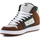 Scarpe Uomo Scarpe da Skate DC Shoes Manteca 4 Hi S ADYS100791-XCCG Marrone