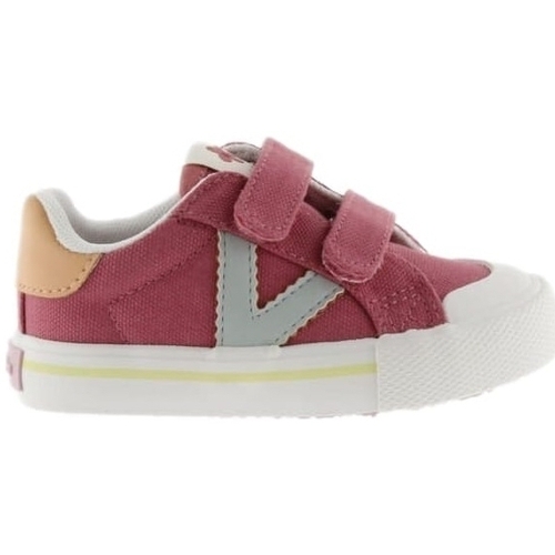 Scarpe Unisex bambino Sneakers Victoria Baby Shoes 065189 - Fresa Rosa