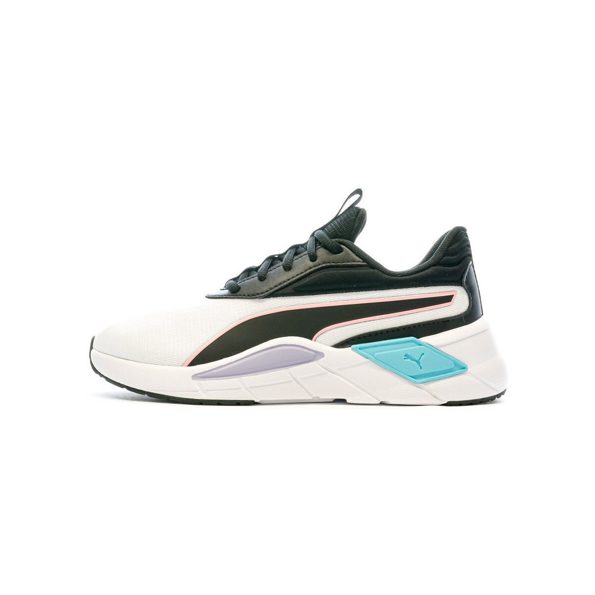 Scarpe Donna Sneakers basse Puma 376211-14 Nero