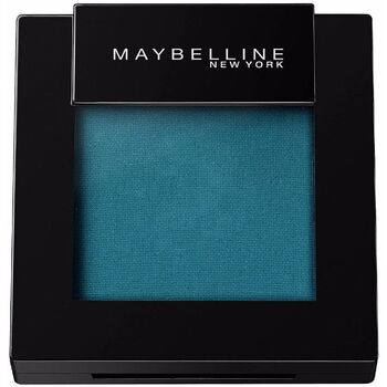 Bellezza Donna Ombretti & primer Maybelline New York Color Sensational Mono Shadow 95-pure Teal 