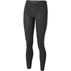 Abbigliamento Donna Pantaloni Mico CM01438 Nero