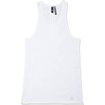 Abbigliamento Donna Top / T-shirt senza maniche adidas Originals CZ2903 Bianco