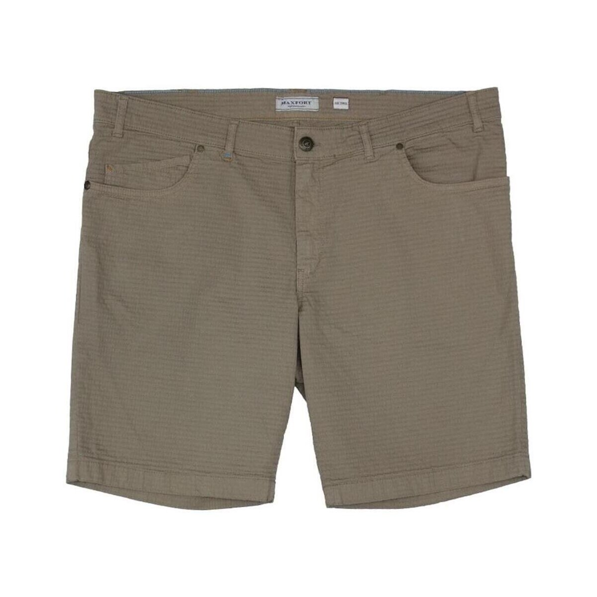 Abbigliamento Uomo Shorts / Bermuda Max Fort QUERCIA Grigio
