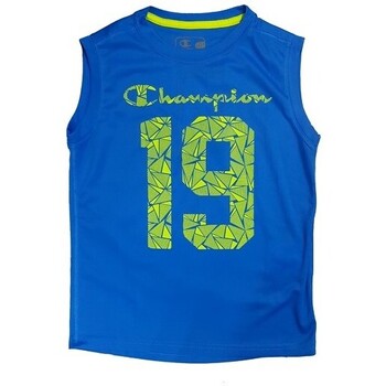 Abbigliamento Bambino Top / T-shirt senza maniche Champion 304433 Blu