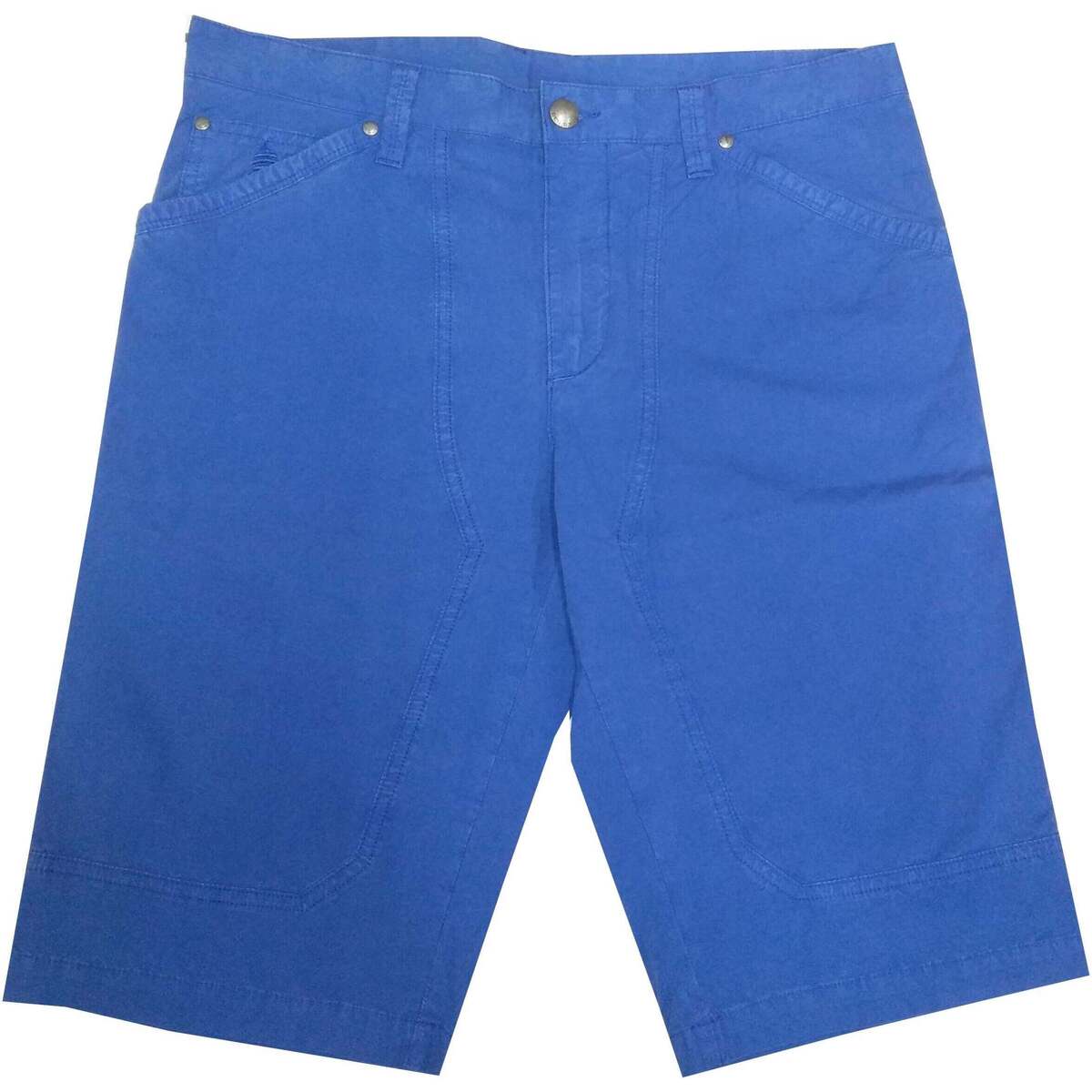 Abbigliamento Uomo Shorts / Bermuda Marina Yachting 210271340990 Blu