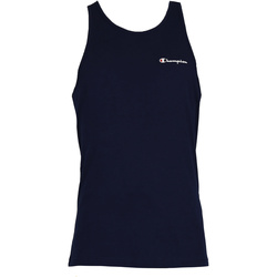 Abbigliamento Uomo Top / T-shirt senza maniche Champion 211275 Blu