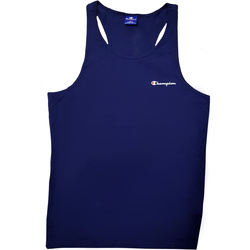 Abbigliamento Uomo Top / T-shirt senza maniche Champion 211275 Blu