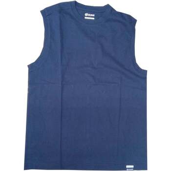 Abbigliamento Uomo Top / T-shirt senza maniche Colmar 7523W Blu