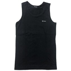 Abbigliamento Uomo Top / T-shirt senza maniche Colmar 7582 Nero